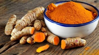 Curcuma benefici