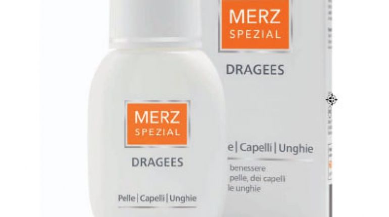Merz Spezial Dragees