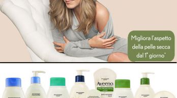 Aveeno le straordinarie proprietà