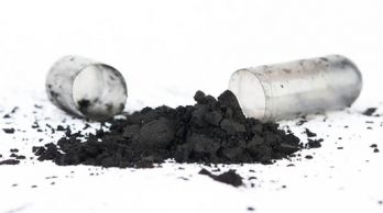 Carbone vegetale attivo