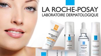 La Roche Posay cosmesi di qualità per diverse esigenze