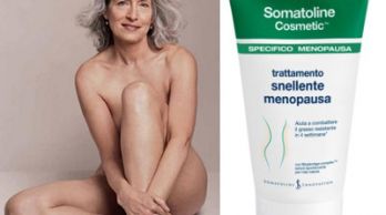 Somatoline Cosmetic Snellente Menopausa