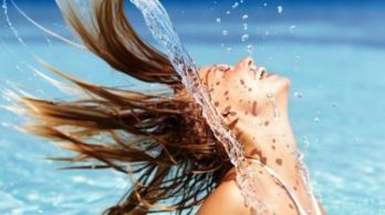 Sole e Sale mai sui capelli